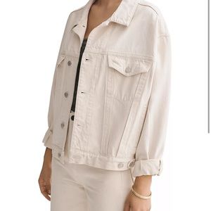 NWT AGOLDE JACKET